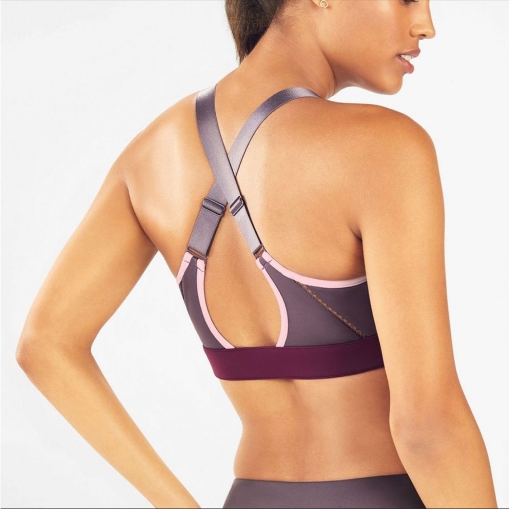 Fabletics Zoe High Impact Workout Set - image 3